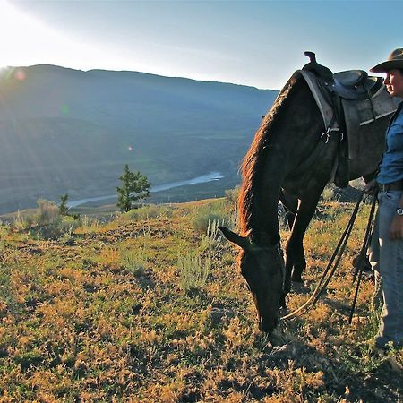 Sundance Guest Ranch Villa Ashcroft Luaran gambar