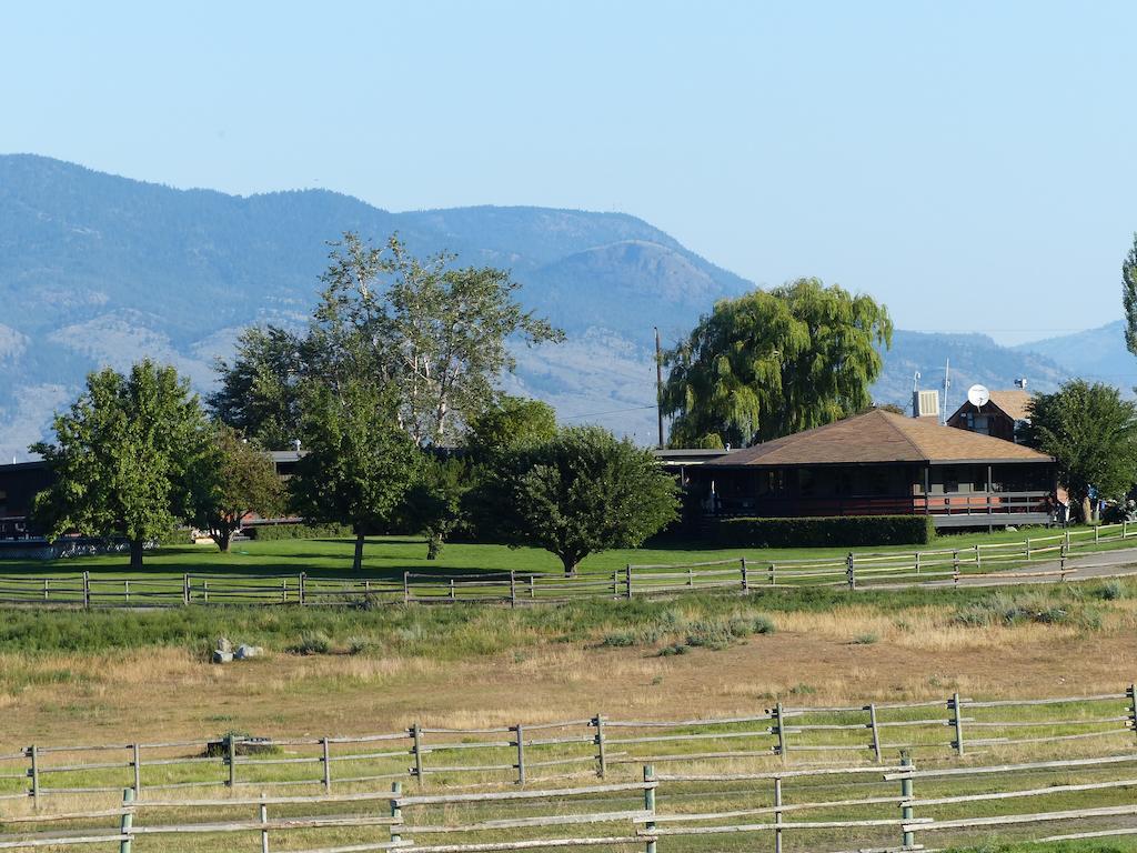 Sundance Guest Ranch Villa Ashcroft Luaran gambar