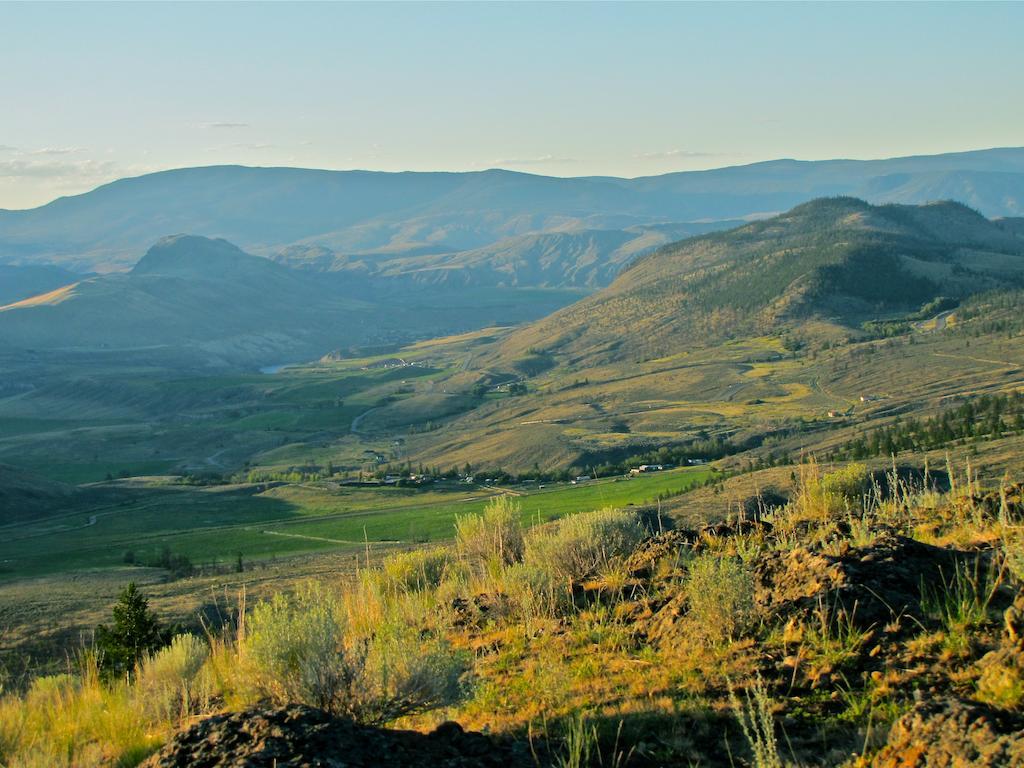 Sundance Guest Ranch Villa Ashcroft Luaran gambar