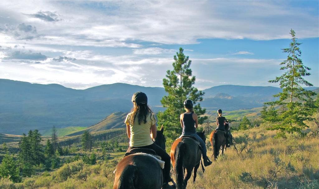 Sundance Guest Ranch Villa Ashcroft Luaran gambar