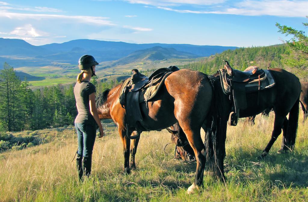 Sundance Guest Ranch Villa Ashcroft Luaran gambar