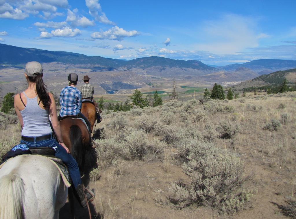 Sundance Guest Ranch Villa Ashcroft Luaran gambar