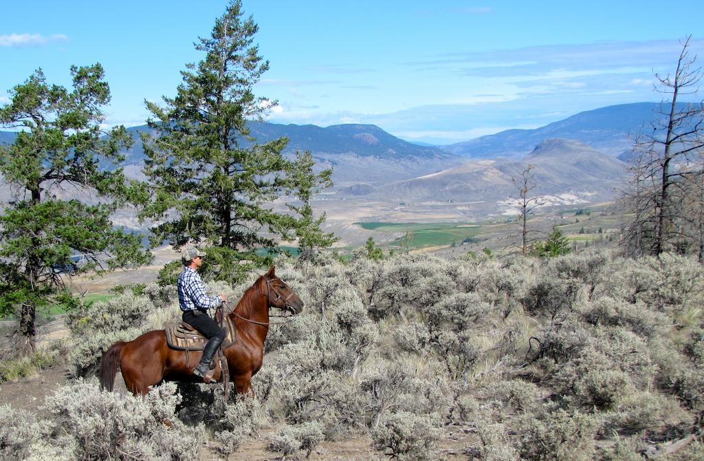 Sundance Guest Ranch Villa Ashcroft Luaran gambar