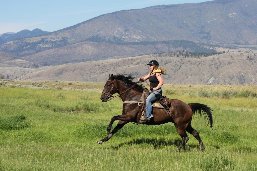 Sundance Guest Ranch Villa Ashcroft Luaran gambar