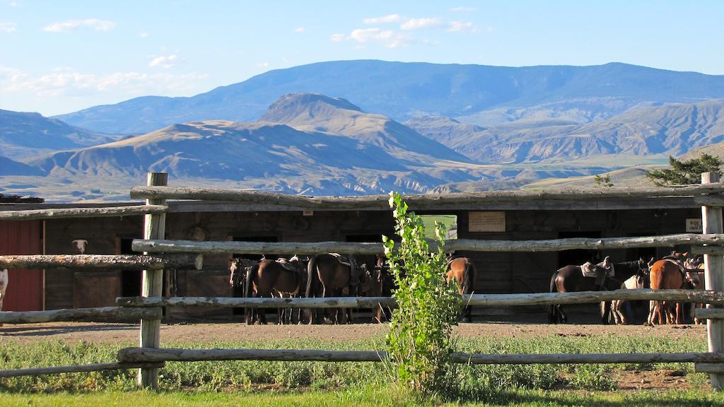 Sundance Guest Ranch Villa Ashcroft Luaran gambar