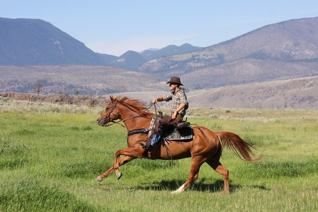 Sundance Guest Ranch Villa Ashcroft Luaran gambar