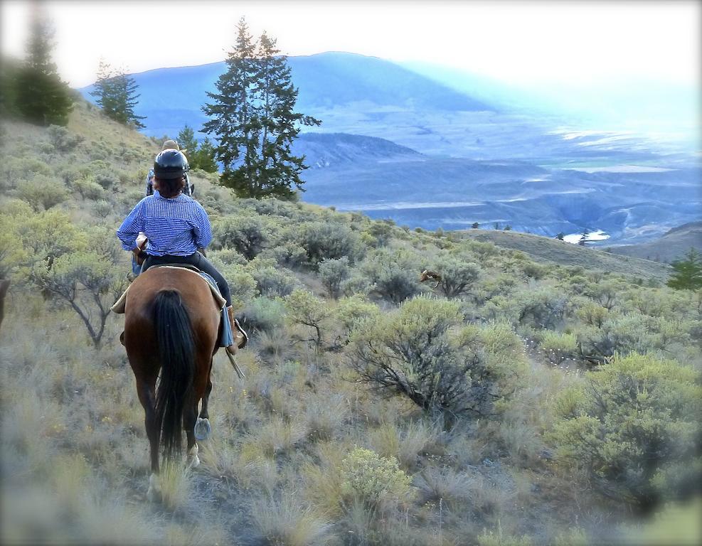 Sundance Guest Ranch Villa Ashcroft Luaran gambar