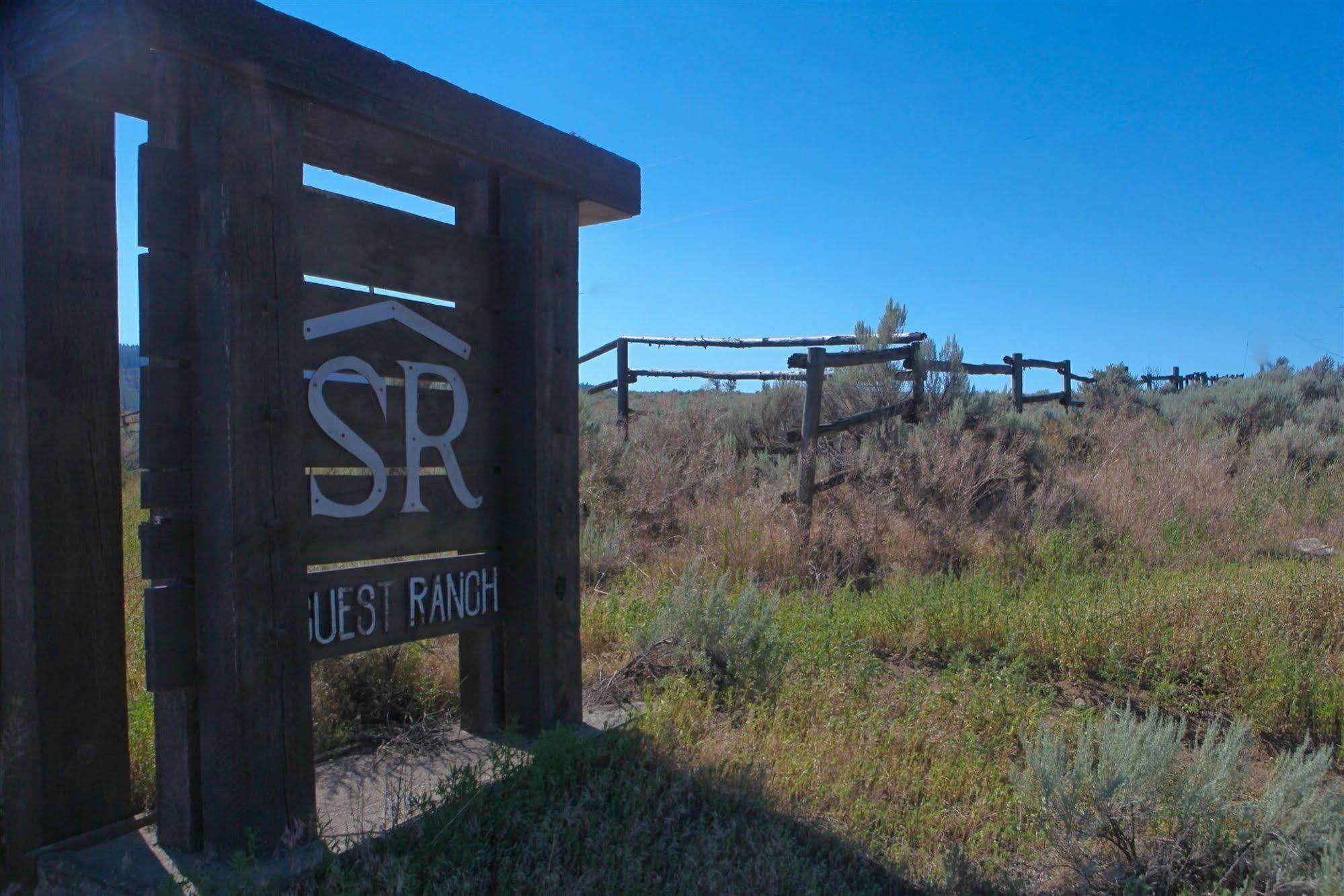 Sundance Guest Ranch Villa Ashcroft Luaran gambar