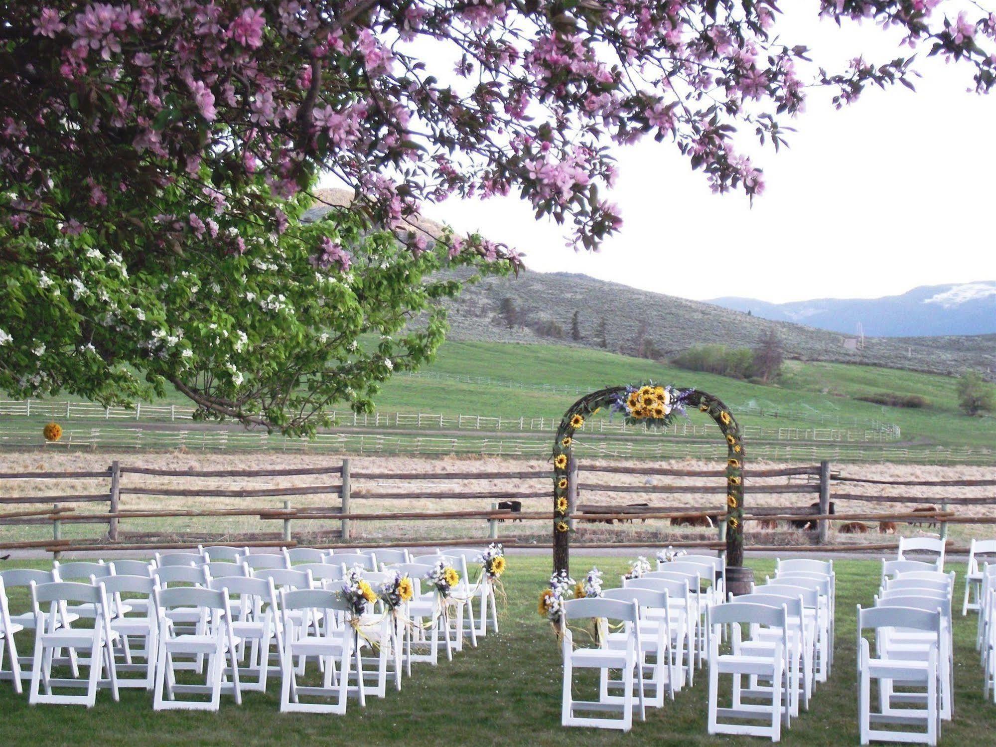 Sundance Guest Ranch Villa Ashcroft Luaran gambar