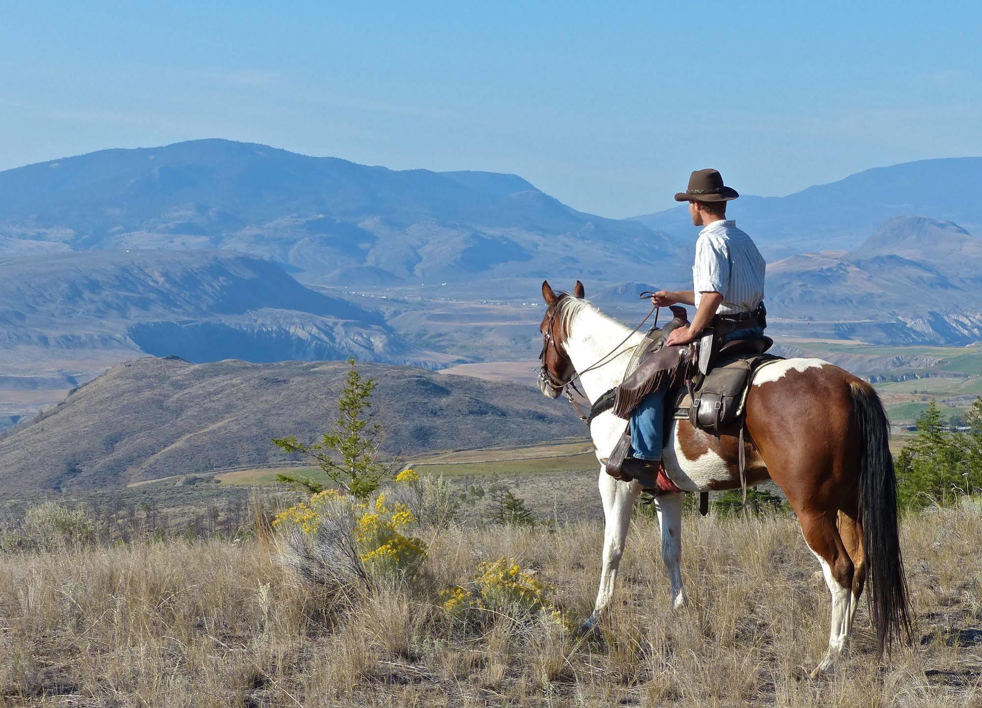 Sundance Guest Ranch Villa Ashcroft Luaran gambar