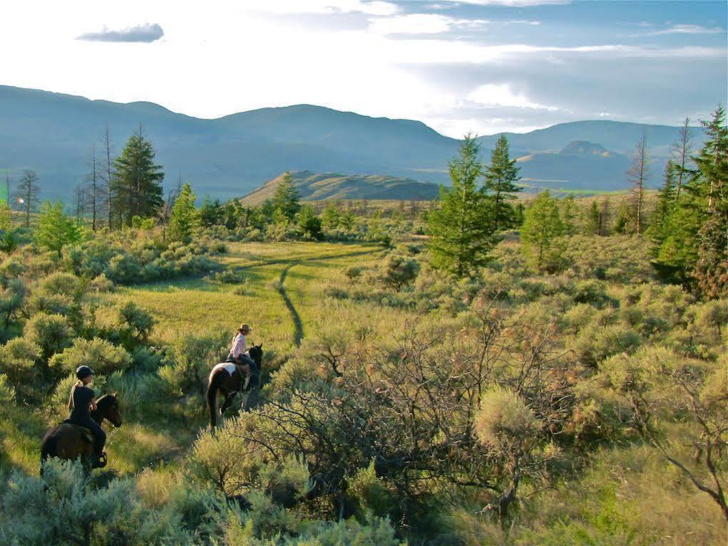 Sundance Guest Ranch Villa Ashcroft Luaran gambar