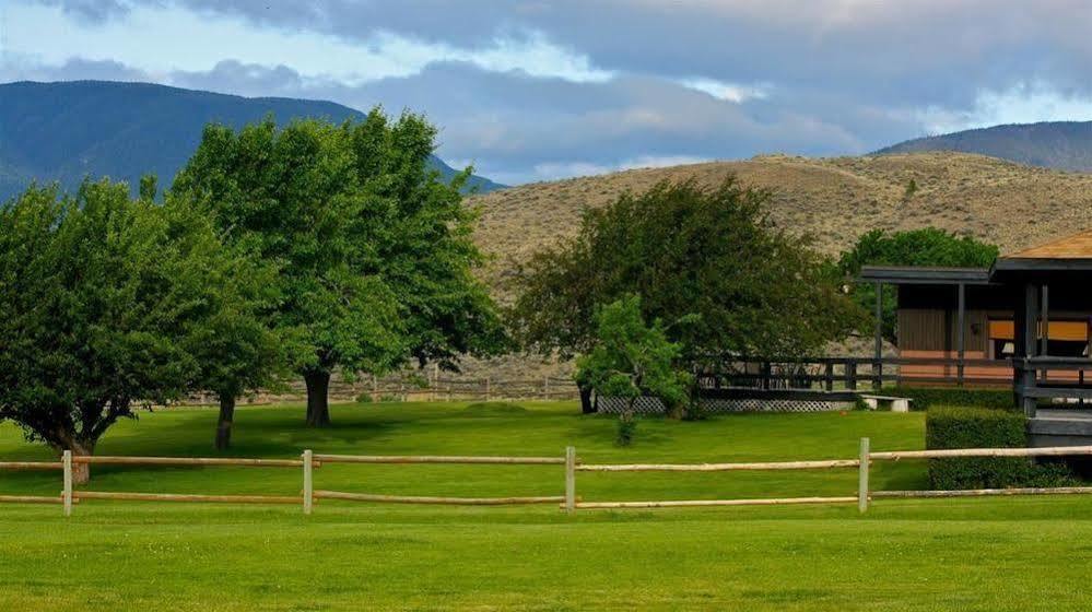 Sundance Guest Ranch Villa Ashcroft Luaran gambar